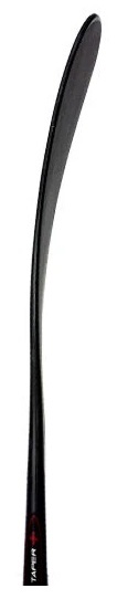 Hokejka Bauer Nexus Geo S21 Grip SR (Tvrdost: 87, Varianta: Senior, Zahnutí: P92, Řada: Nexus, Strana: Levá ruka dole, Délka hokejky: 167)