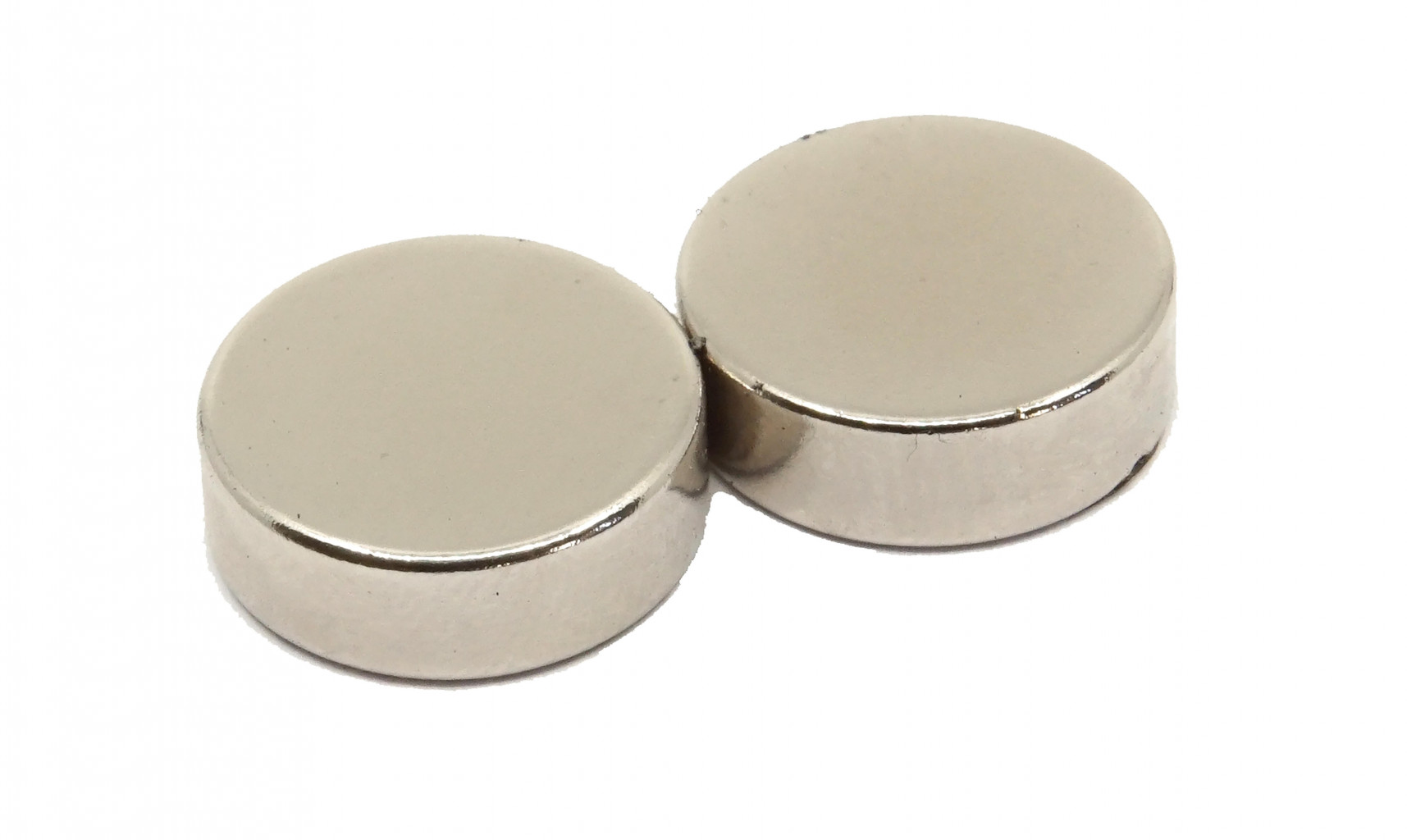 Magnet neodymový válec 15x5mm (2ks)