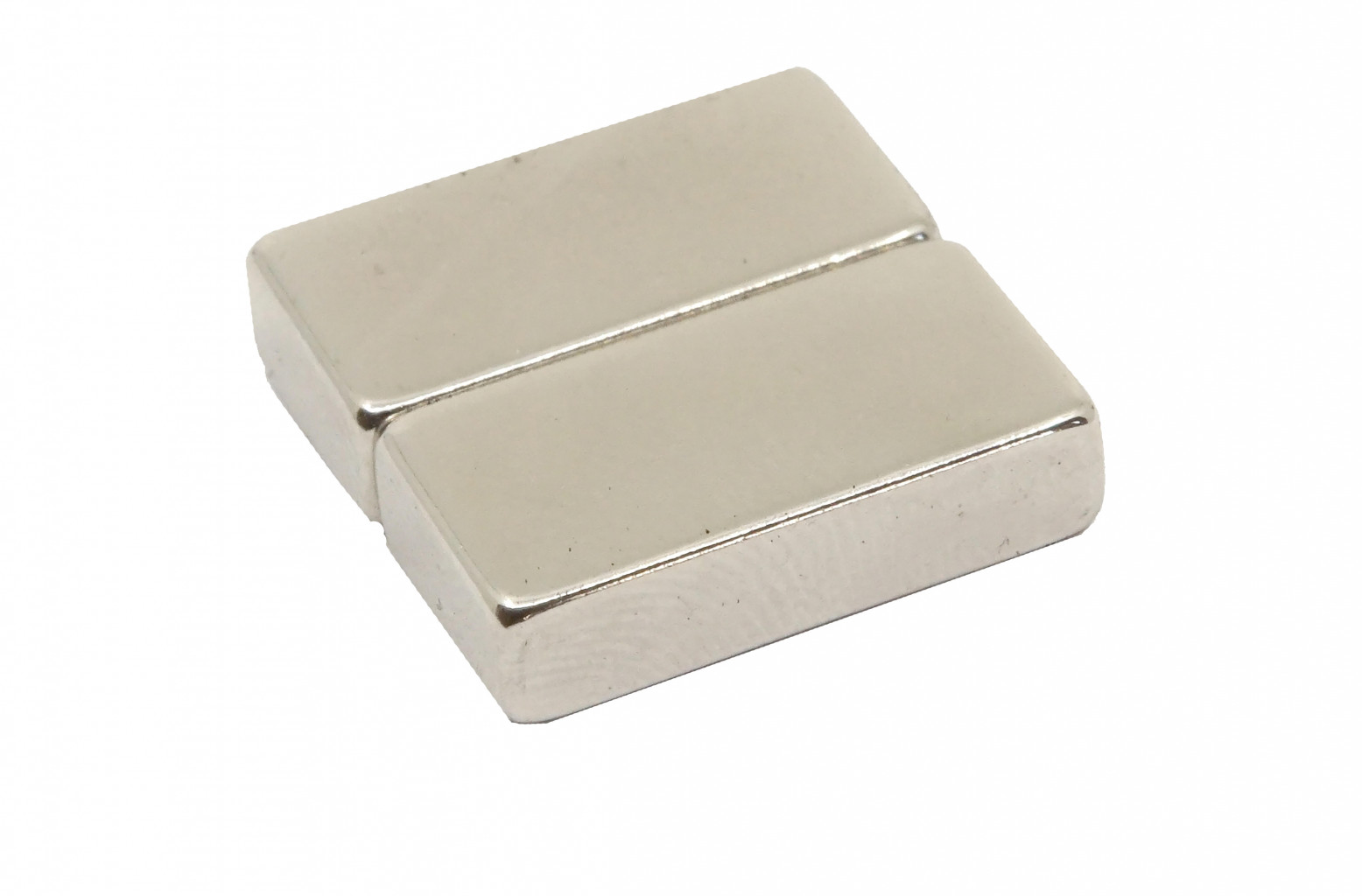 Magnet neodymový kvádr 20x10x5mm (2ks)