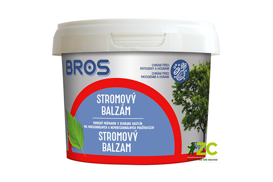 Balzám stromový 350g BROS