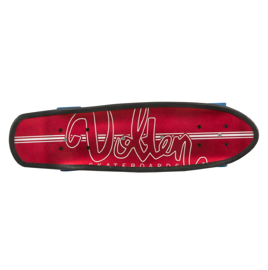 Skateboard Volten Vanguard Red (Barva: Červená)