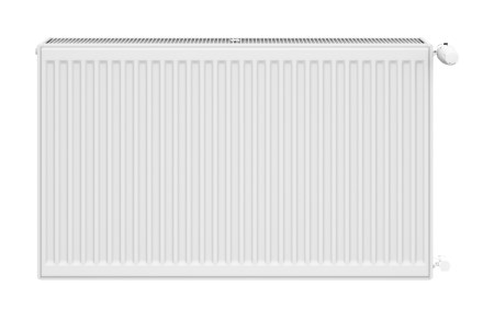 KORADO RADIK KLASIK deskový radiátor 21-400/1000, boční připojení, white RAL9016