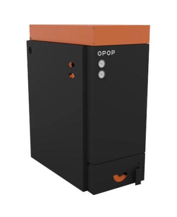 OPOP H416EKO-U kotel na uhlí 16kW + regulace