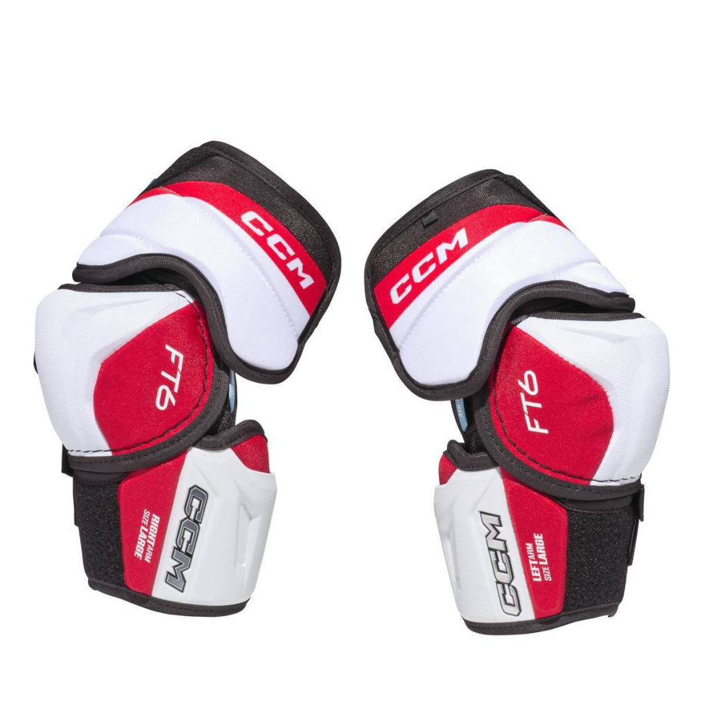 Lokty CCM Jetspeed FT6 JR (Varianta: M, Řada: Jetspeed)