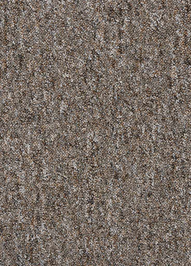 ASSOCIATED WEAVERS EUROPE NV Metrážový koberec ULTRA 48 - 956, šíře role 400 cm, Hnědá, Vícebarevné (Šířka role: 4 m)