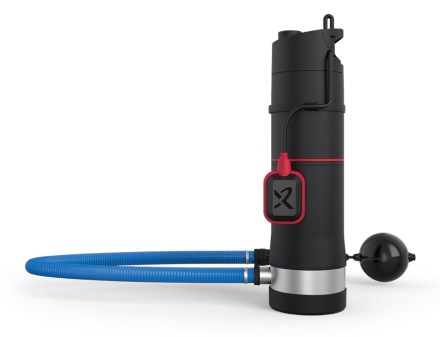 GRUNDFOS SBA 3-45 AW ponorné čerpadlo 1x220-240V, s integrovanou řídící jednotkou, s hadicí s plovoucím sacím sítkem, kabel 15m