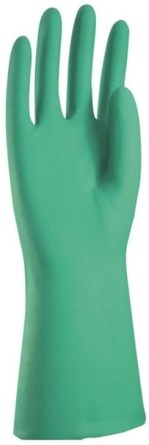 ARDON INTERFACE PLUS ochranné rukavice vel.10, chemické, nitril, zelená