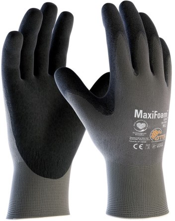 ARDON MAXIFOAM LITE pracovní rukavice vel. 10", šedá