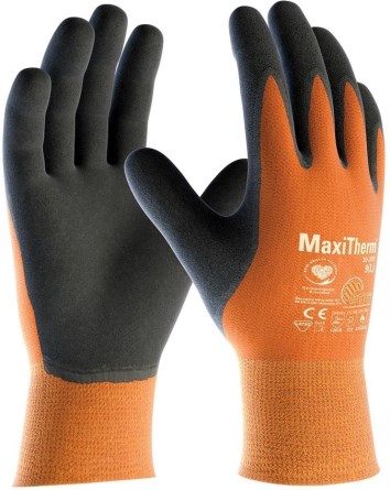 ARDON MAXITHERM pracovní rukavice vel. 9", oranžová