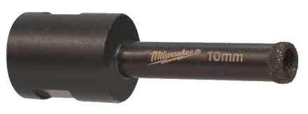 MILWAUKEE DIAMOND MAX M14 diamantový vrták 10mm, pro suché vrtání
