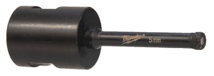 MILWAUKEE DIAMOND MAX M14 diamantový vrták 5mm, pro suché vrtání