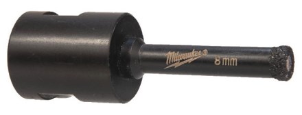 MILWAUKEE DIAMOND MAX M14 diamantový vrták 8mm, pro suché vrtání