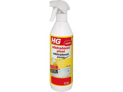 HG odstraňovač plísně 500ml HG1860527