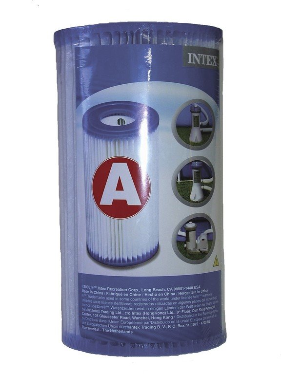 Filtr Intex A pro kartušové filtrace