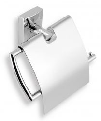 Držák Novaservis Metalia 12 toaletního papíru chrom 0238.0
