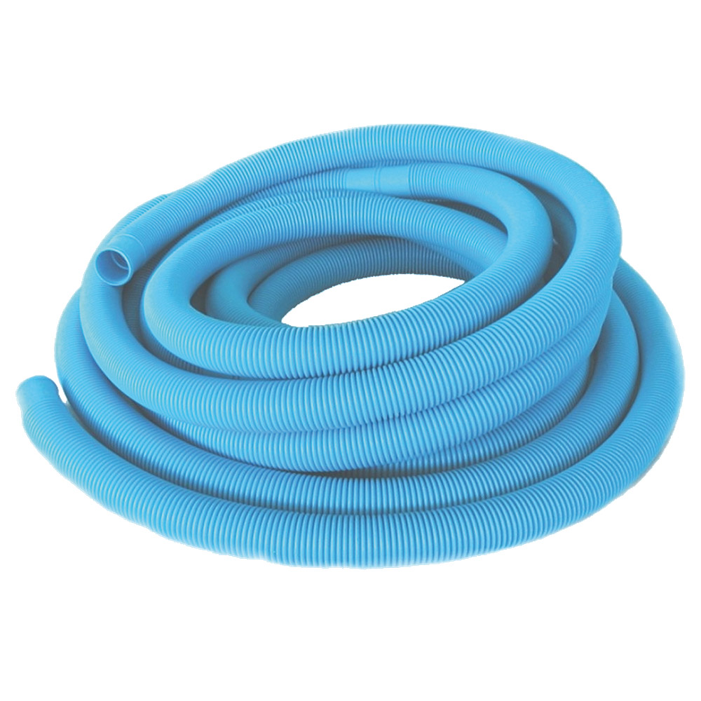 Bazénová hadice 1 m / 32 mm bílá (Varianta 2: modrá)