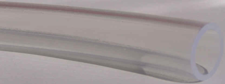 VALMON 2002 hadice 1/4"x6mm, na odvod kondenzátu, bez tlakové kostry, balení 100m, průhledné PVC