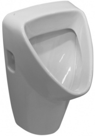 JIKA LIVO ANTIVANDAL urinál 360x330mm, odsávací, bílá