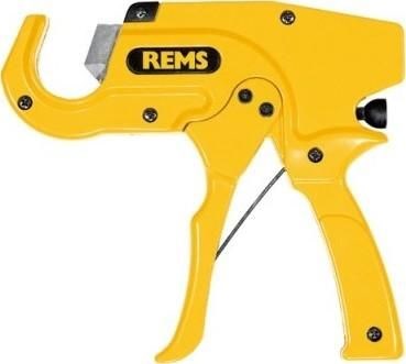 REMS ROS P35 A nůžky ruční 205mm, na trubky pr.35 mm, s automatickým rychloposuvem vzad, hliník
