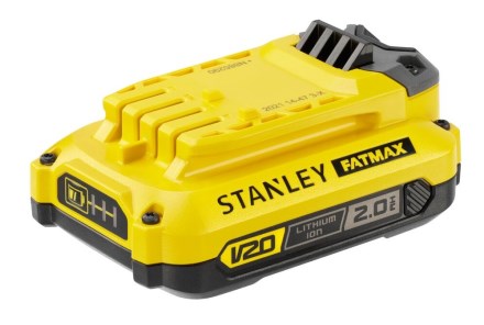 STANLEY FATMAX V20 SFMCB202 akumulátor 18V, 2,0Ah