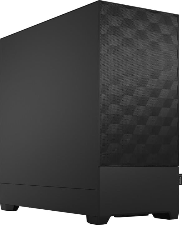 Case Fractal Design Pop Air Black Solid