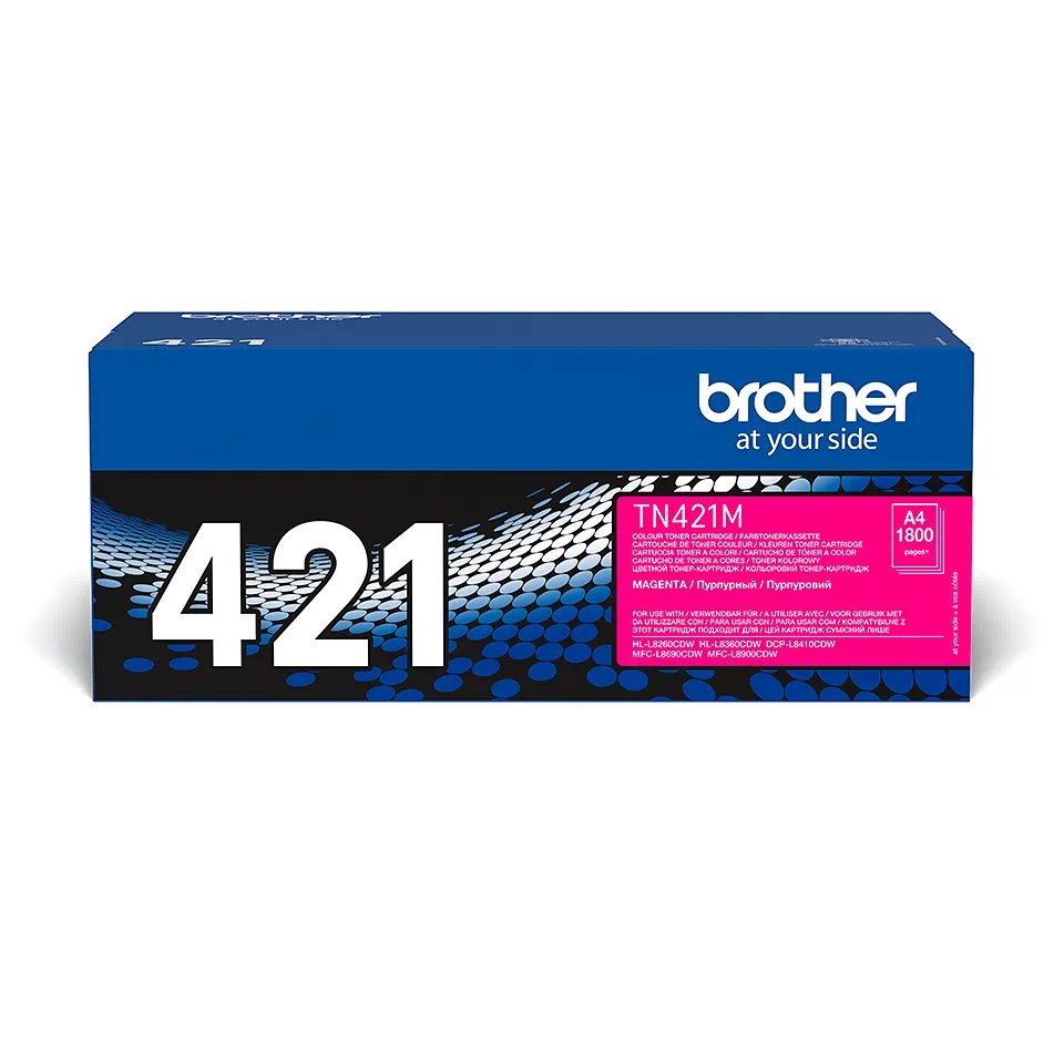 Toner Brother TN-421M toner magenta, 1 800 str.