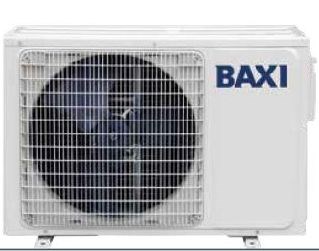 BAXI LIGH COMMERCIAL RZGT70 klimatizace 7kW venkovní jednotka