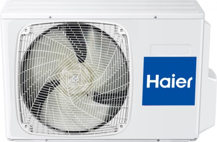 HAIER FLEXIS/FLARE klimatizace 3,5kW venkovní jednotka, nástěnná