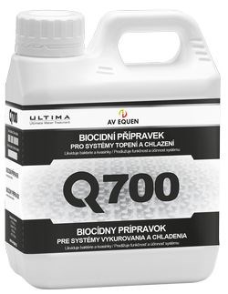 AV EQUEN Q700 biocidní přípravek pro nové podlahové systémy 1l