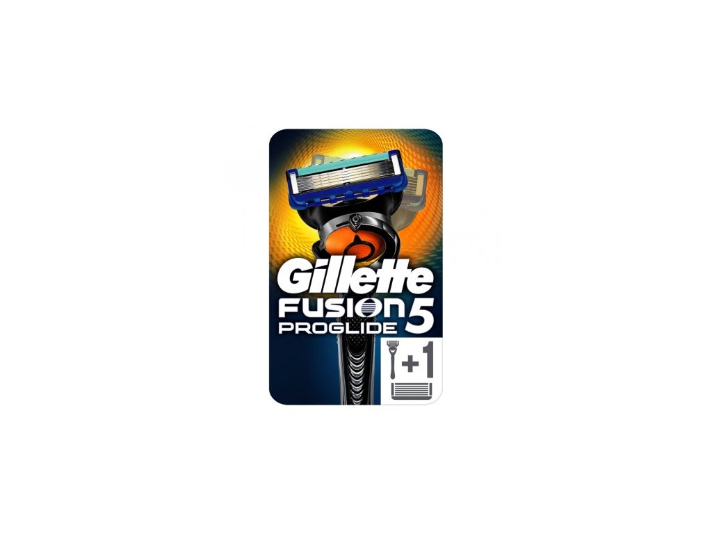 Gillette Fusion5 ProGlide Flexball holicí strojek + 2 hlavice