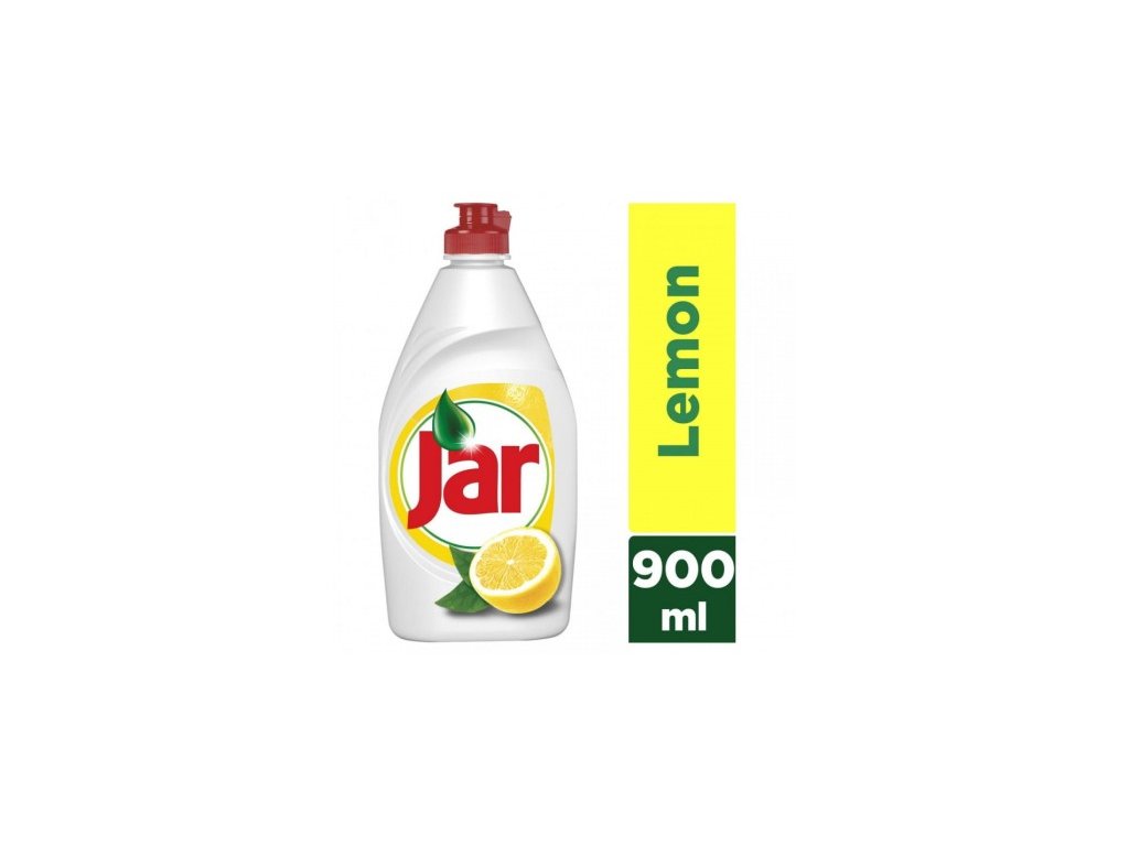 Jar Citron prostředek na ruční mytí nádobí 900 ml