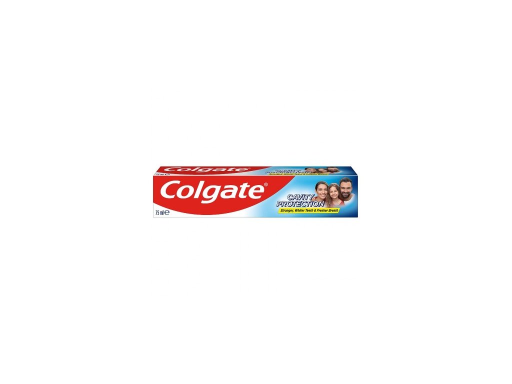 Colgate Cavity Protection Fresh Mint zubní pasta 75 ml