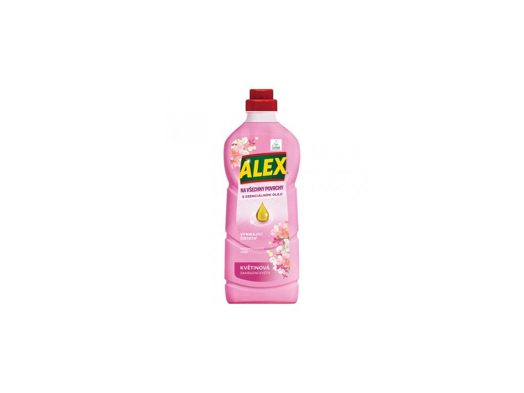 Alex univerzální čisticí prostředek na všechny povrchy květinový 1000 ml