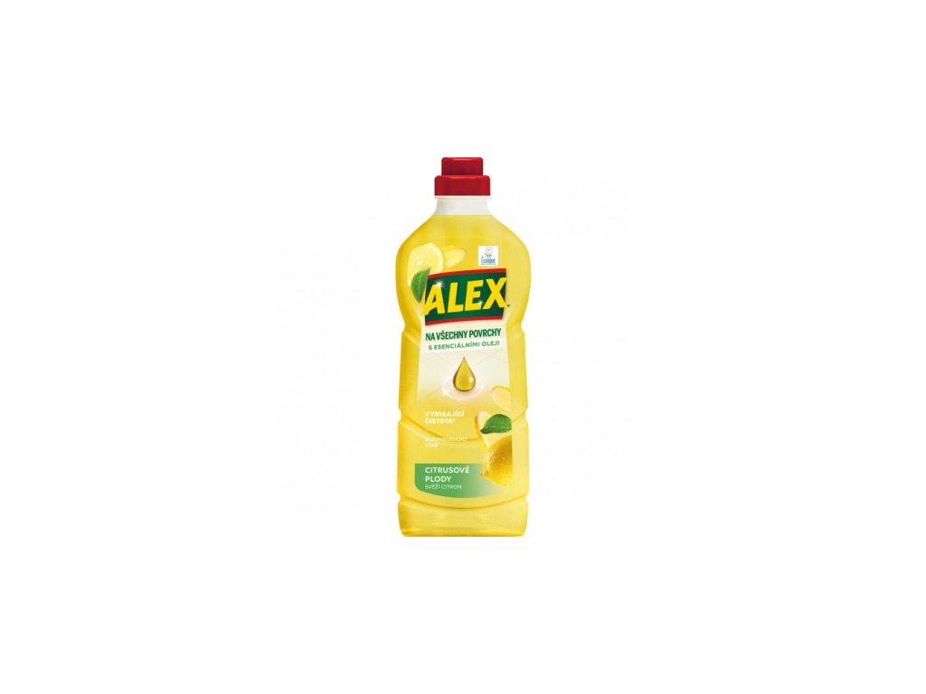 Alex univerzální čisticí prostředek na všechny povrchy citrus 1000 ml
