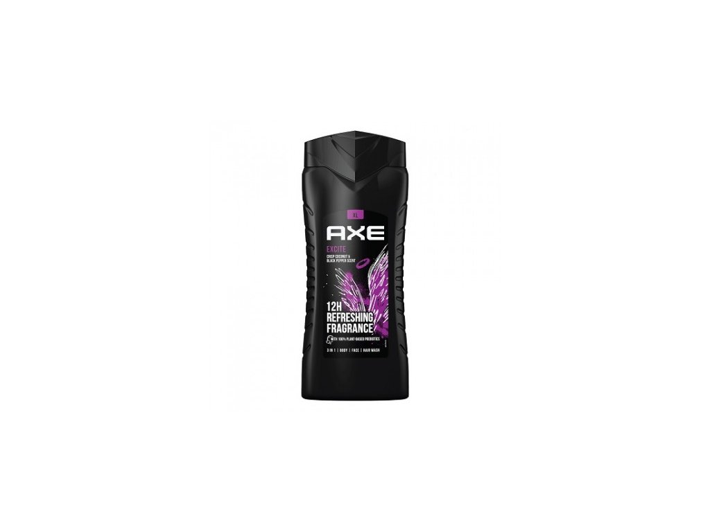 Axe Excite pánský sprchový gel 400 ml