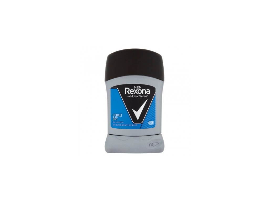 Rexona Men Cobalt Dry tuhý antiperspirant pro muže 50 ml