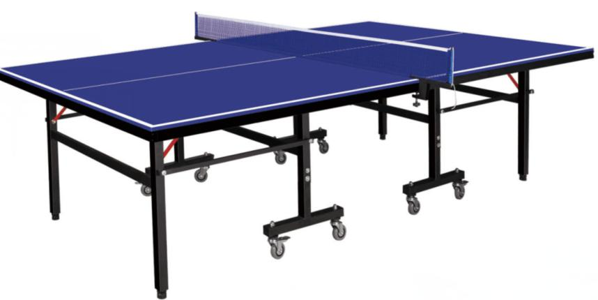 Stůl na stolní tenis SEDCO SUPERSPORT OUTDOOR venkovní (modrá)