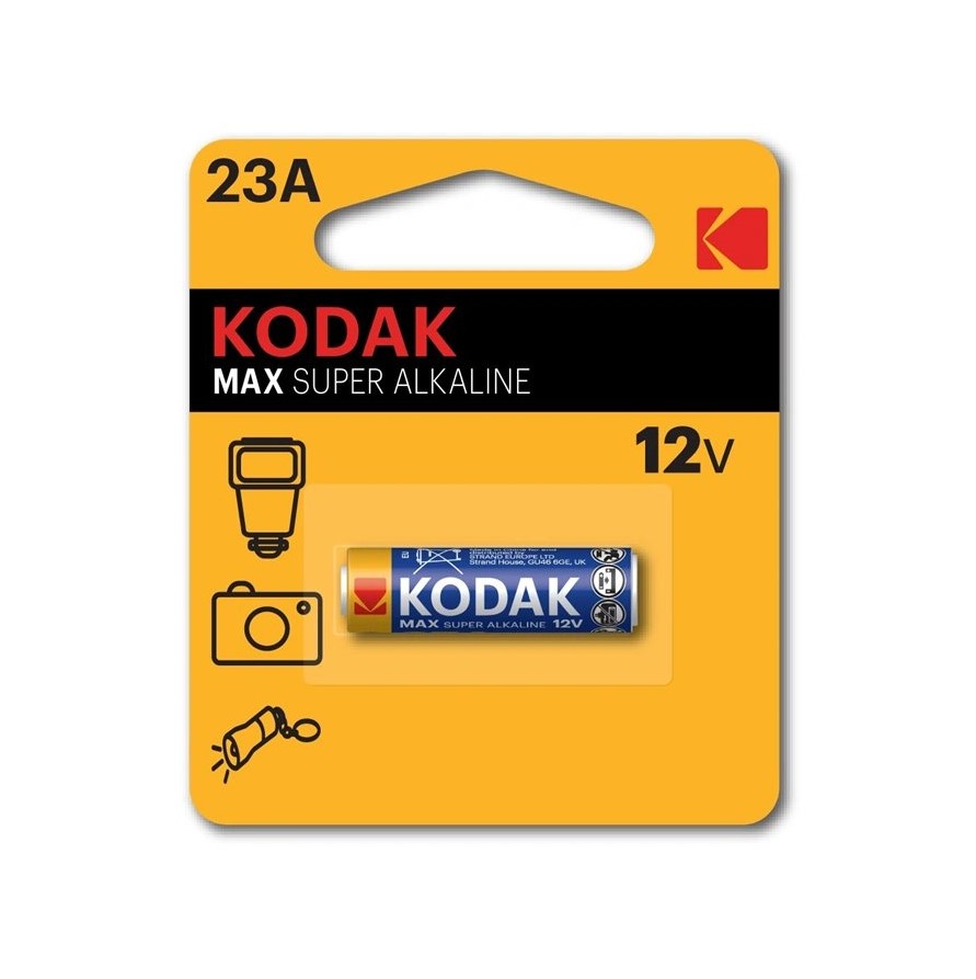 Baterie Kodak 23A MAX SUPER Alkaline
