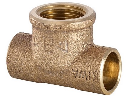 T-kus pájecí bronz 4130G 15x3/8"x15 4130G015003015 (131029)