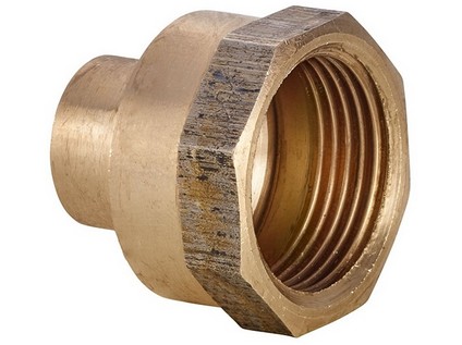 Přechod pájecí bronz 4270G 15x1/2" vni 4270G015004000 (100254)