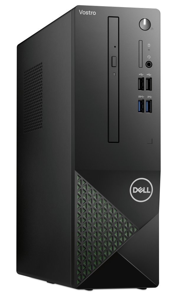 Počítač Dell Vostro 3710 SFF i5-12400, 8GB, 256GB SSD, DVDRW, Wifi, W11 Pro, 3Y NBD