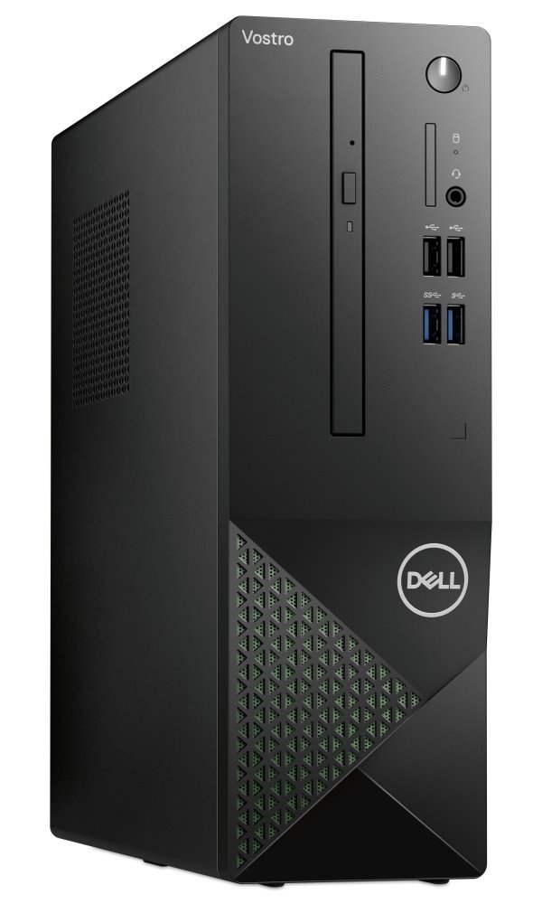 Počítač Dell Vostro 3710 SFF i5-12400, 8GB, 512GB SSD, DVDRW, Wifi, W11 Pro, 3Y NBD