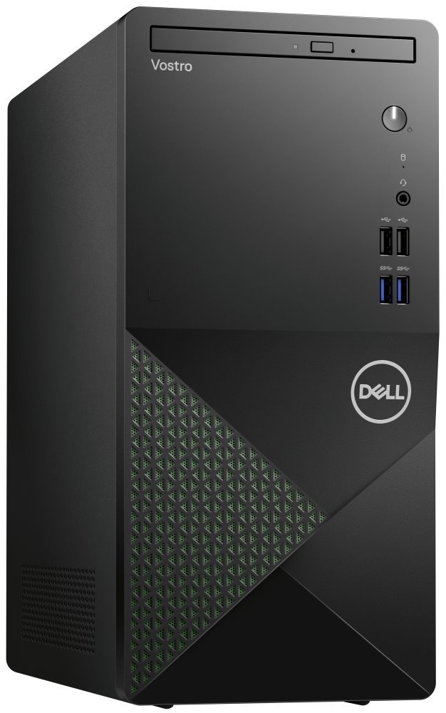 Počítač Dell Vostro 3910 i5-12400, 8GB, 256GB SSD, Wifi, DVDRW, W11 Pro, 3Y NBD PS
