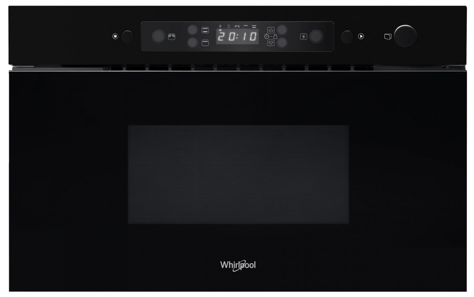 Vestavná mikrovlnná trouba Whirlpool AMW439NB