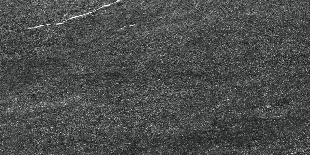 Dlažba Rako Quarzit černá 30x60 cm mat DARSE739.1