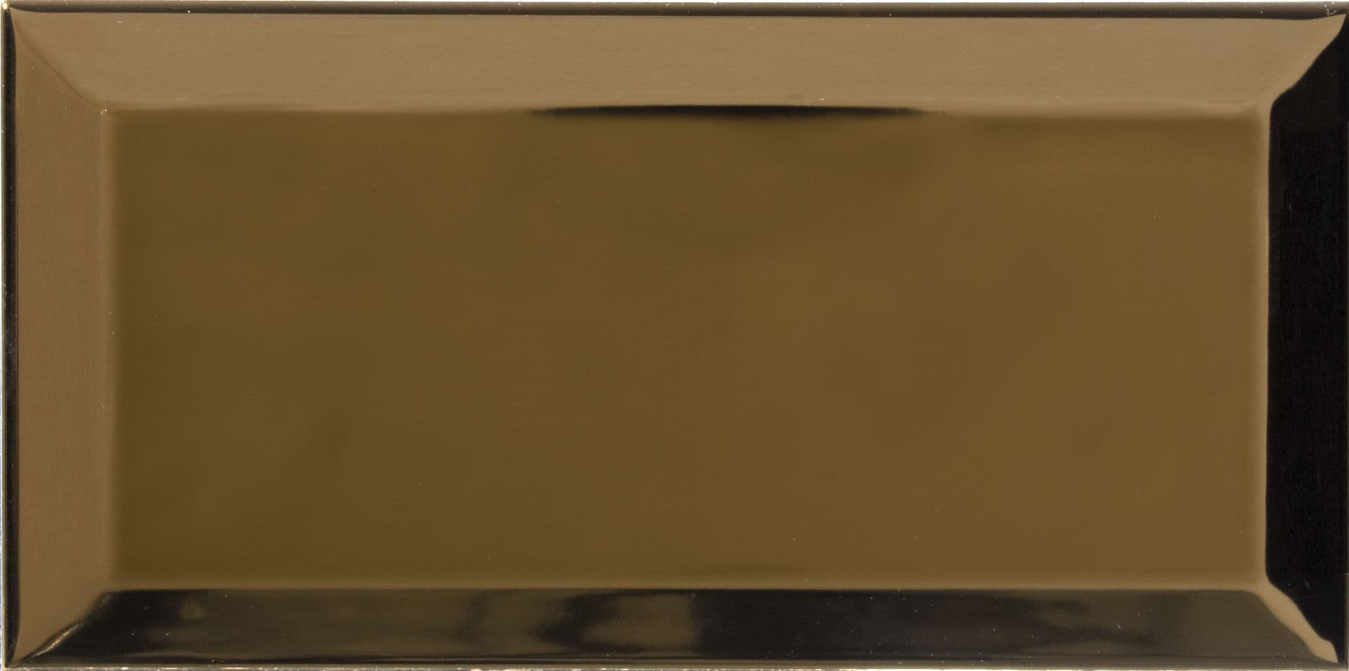 Obklad Ribesalbes Chic Colors oro bisel 10x20 cm lesk CHICC1523