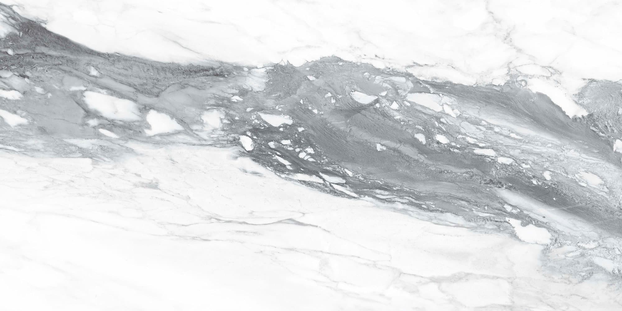 Dlažba Ragno Incanto Paonazzetto 60x120 cm lesk R8TF