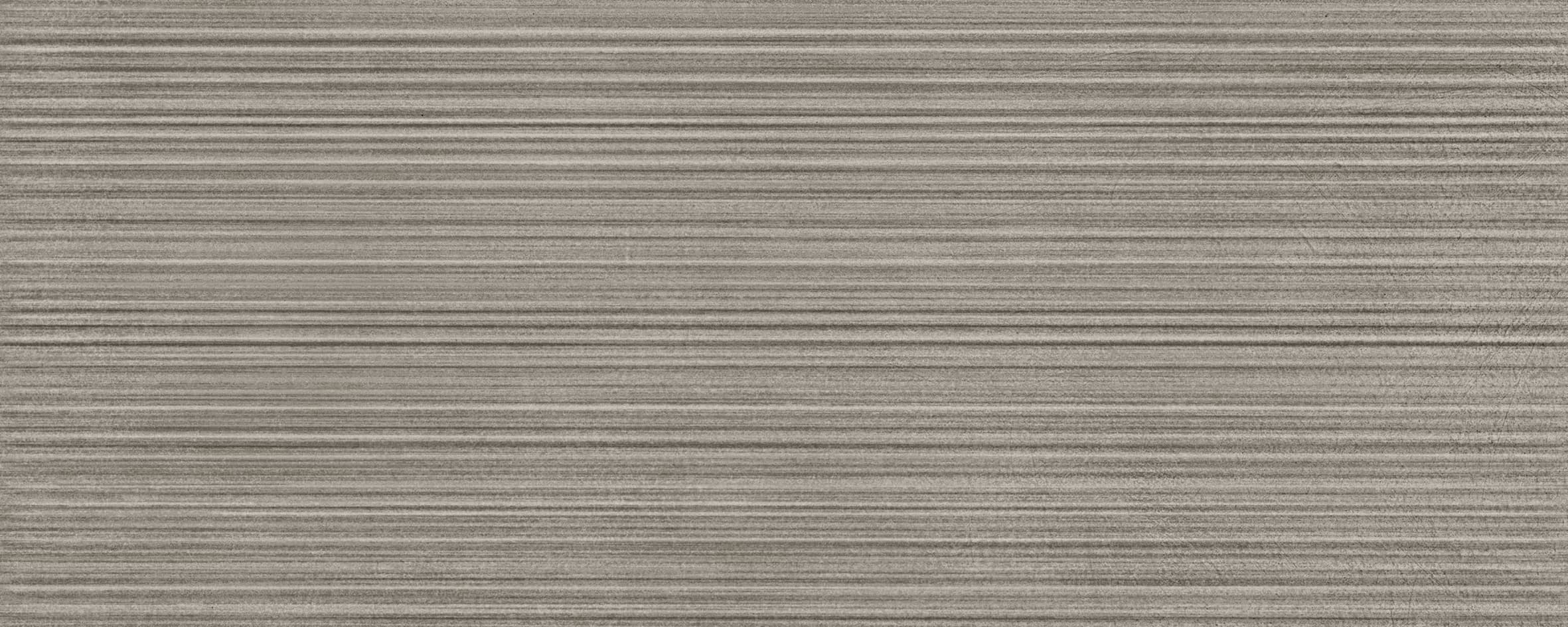Obklad Del Conca Espressione grigio 20x50 cm mat 54ES15BA
