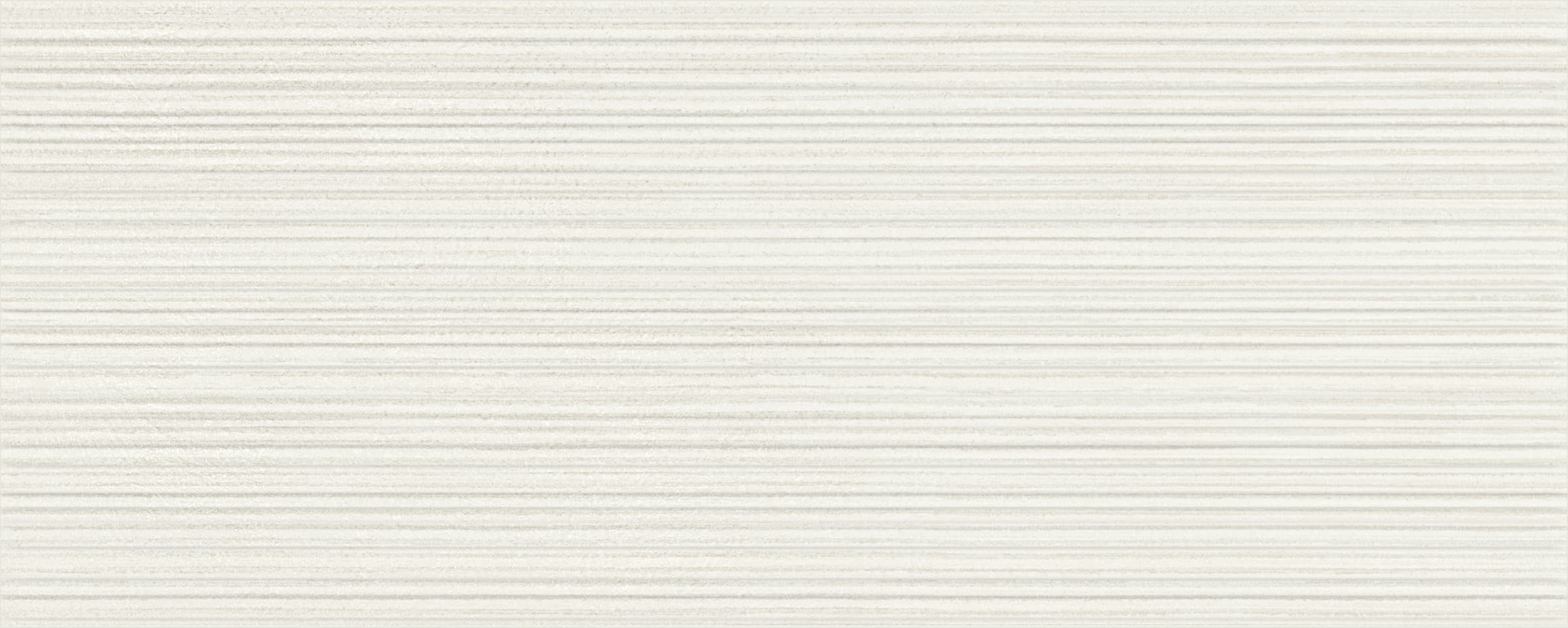 Obklad Del Conca Espressione bianco 20x50 cm mat 54ES10BA