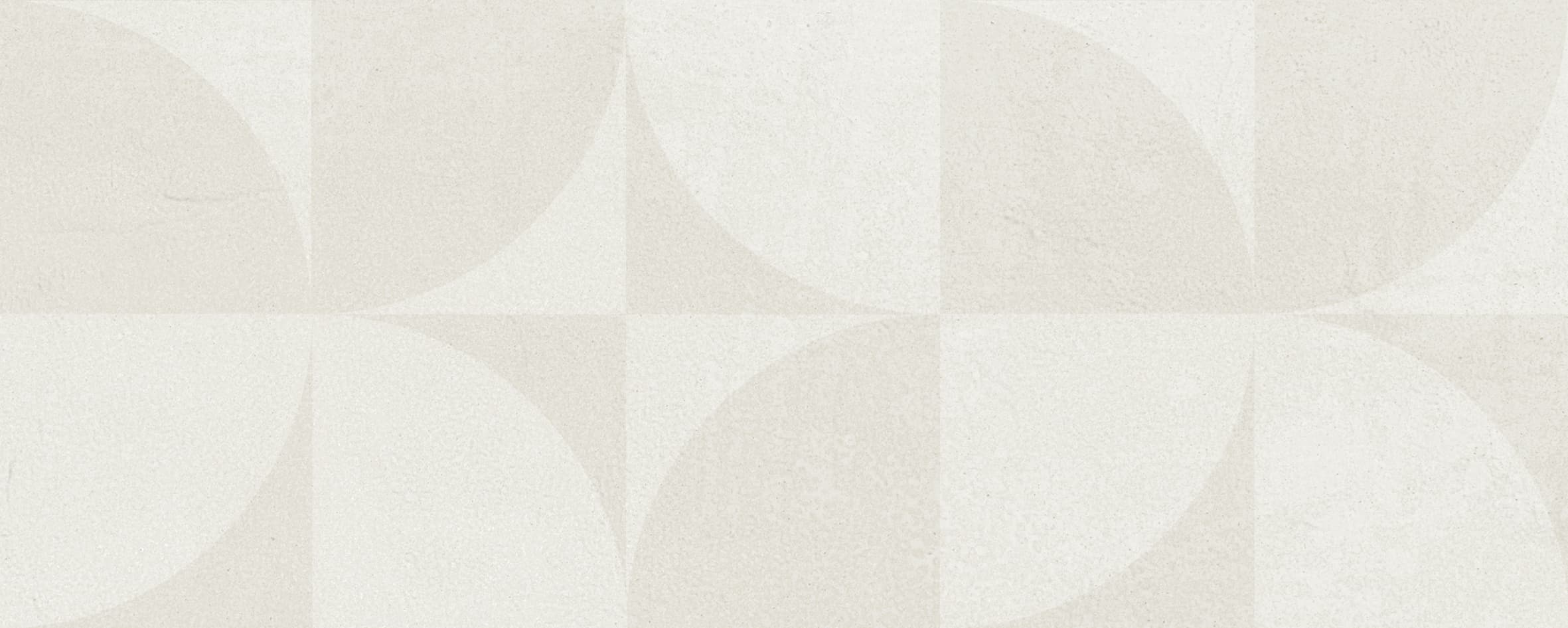 Obklad Del Conca Espressione bianco 20x50 cm mat 54ES10LU